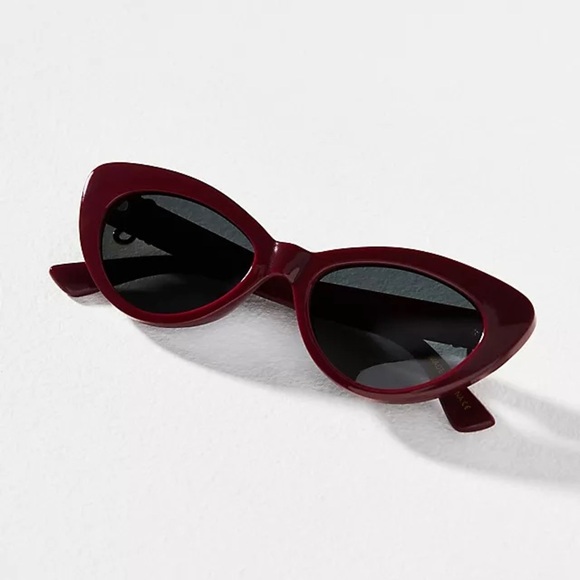 Anthropologie X Eleventh Hour Sunglasses New Isla Icon - Picture 2 of 10